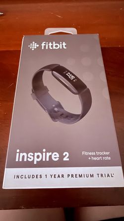 Fitbit inspire 2