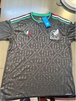World Cup 2026 Black Jersey