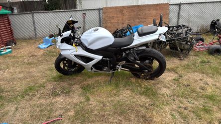 Motorcycle and go karts