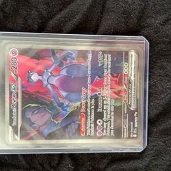 Team Rockets Mewtwo, Infernape, Hisuian Growlithe 