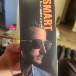 Smart Glasses Wireless Bluetooth Sunglasses Microphone & Speakers UV Protection
45