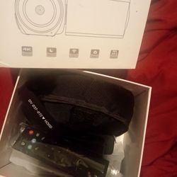 Brand New Boxed 4k Camera