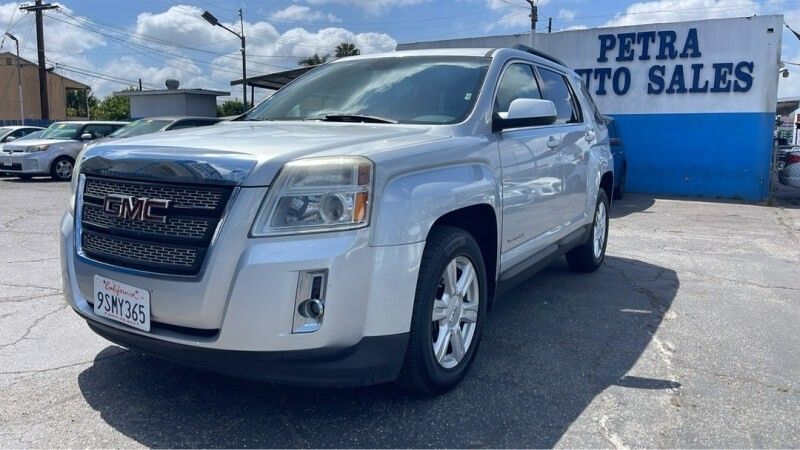2015 GMC Terrain SLE-2 SUV 4DR