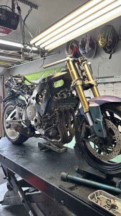 2007 GSXR 600