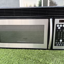 microwave Oven over the range