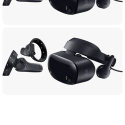 Samsung HMD Odyssey+ Windows Mixed Reality (XE800ZBA-HC1US)