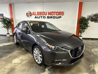 2017 Mazda Mazda3 Hatchback