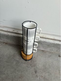 Espresso cups