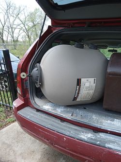 Hayward Pro Series High Rate Sand Filter