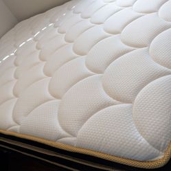 AMAZON Queen Mattress 14 inch Gel Memory Foam