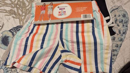Summer Shorts girls