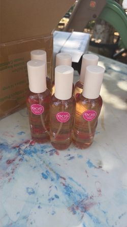 EOS body mist