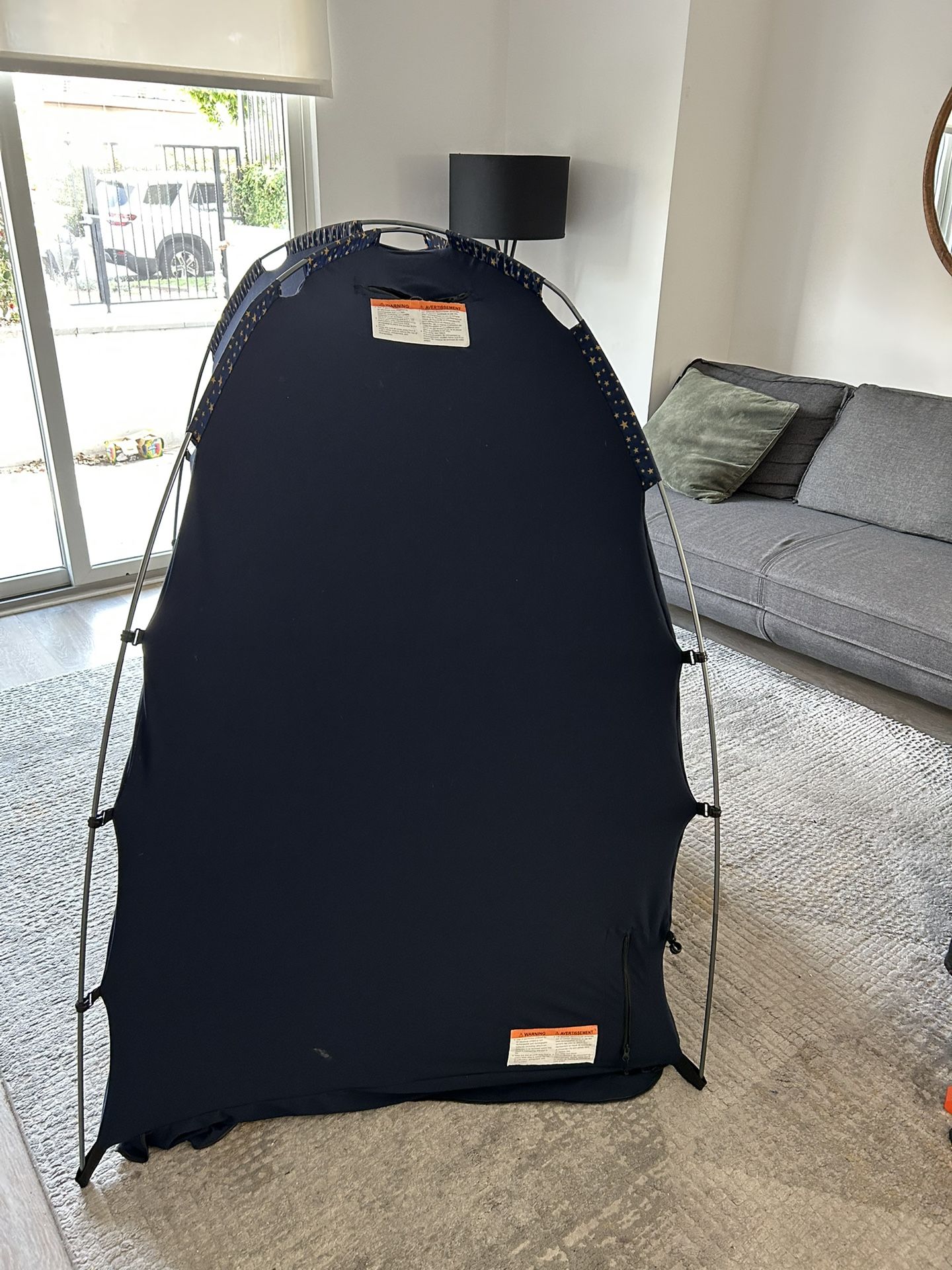 Slumber pod & Graco Play Pen