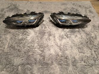 G8X/G22 Laser Tri-Color Headlights