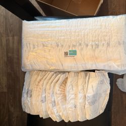 Baby Diapers Size 1