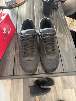 11.5 Nike Air Max Command triple black $75 obo
