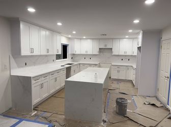 Kitchen Cabinets