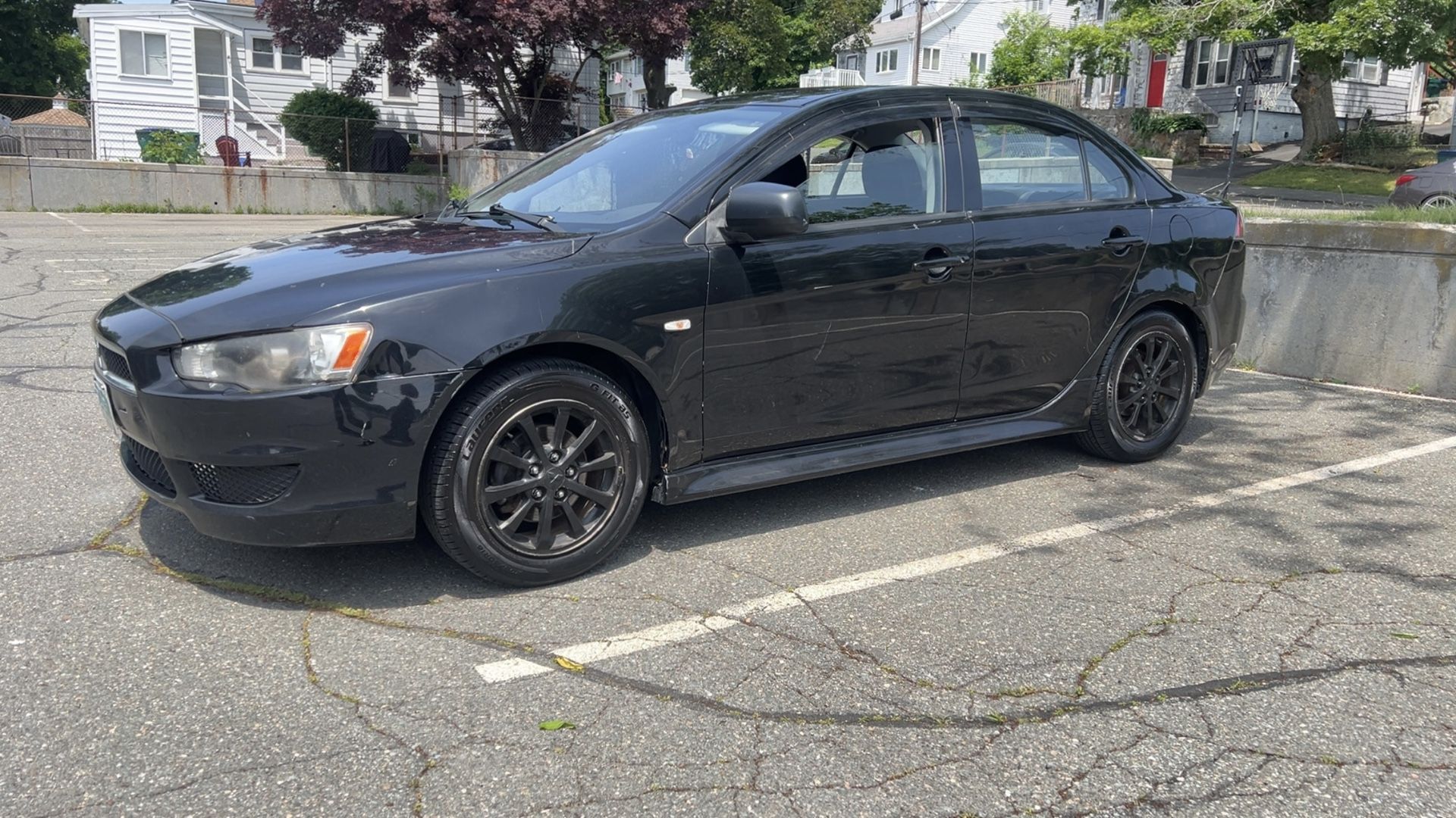 2012 Mitsubishi Lancer