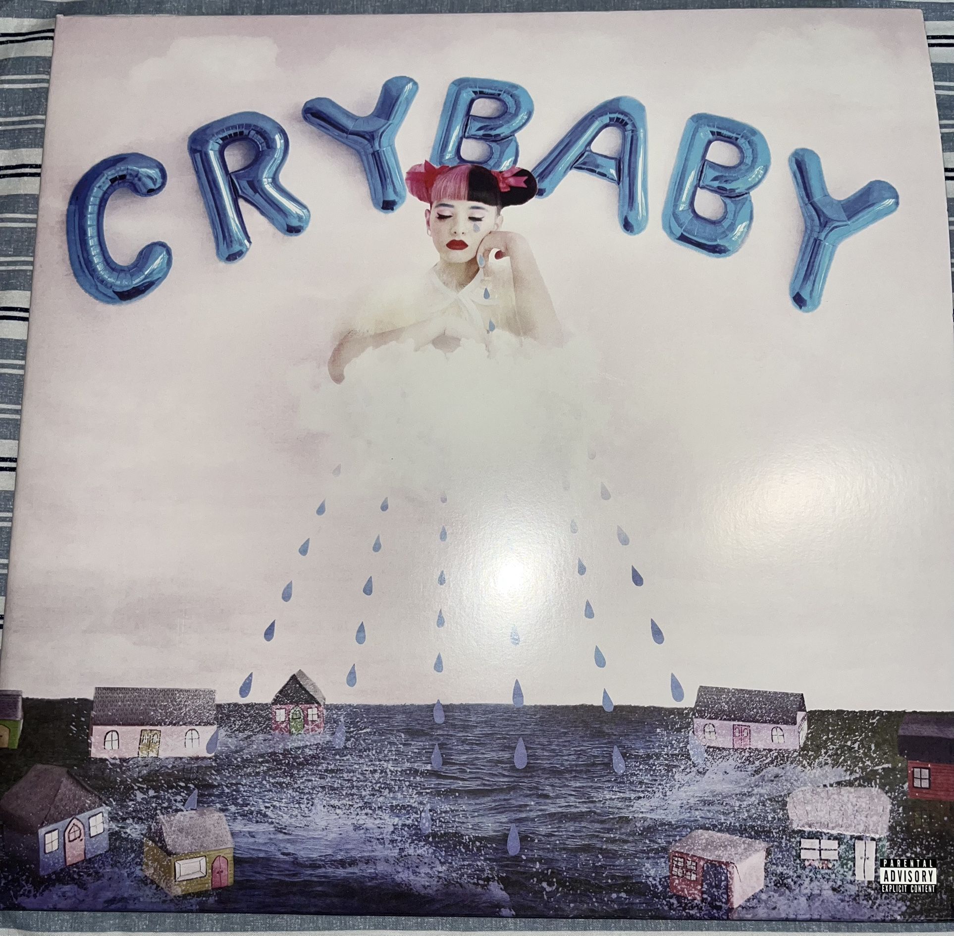 Melanie Martinez Crybaby Vinyl