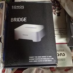 Sonos Bridge