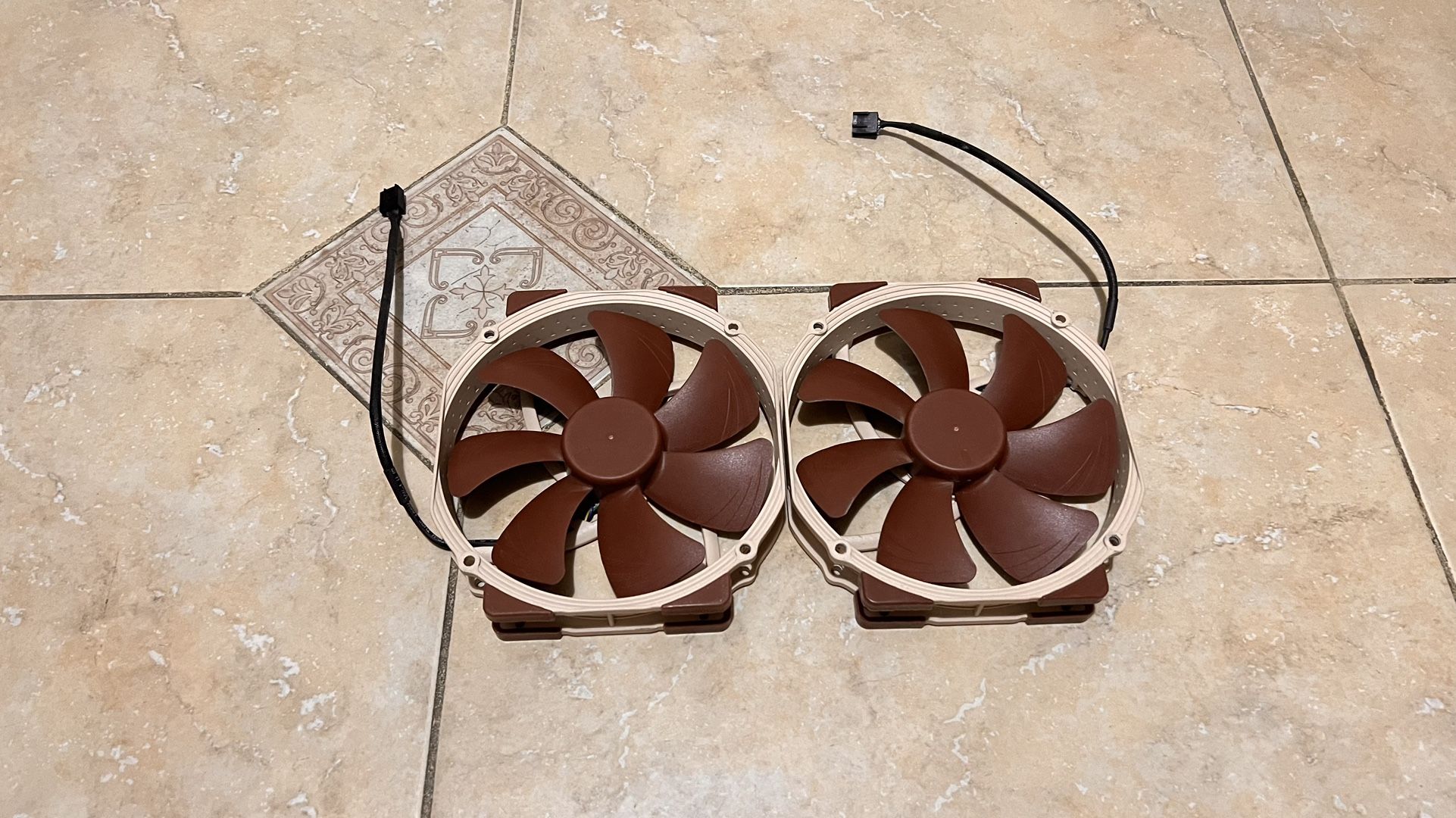 Noctua NF-A15 PWM Fan 2x