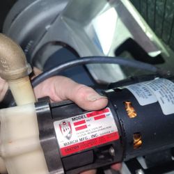 Chemical Pump