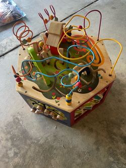 Children’s Multi Activity set
