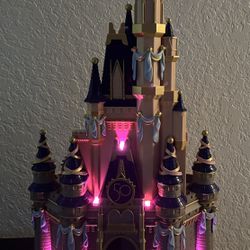 Disney Castle - 50 Years Celebration