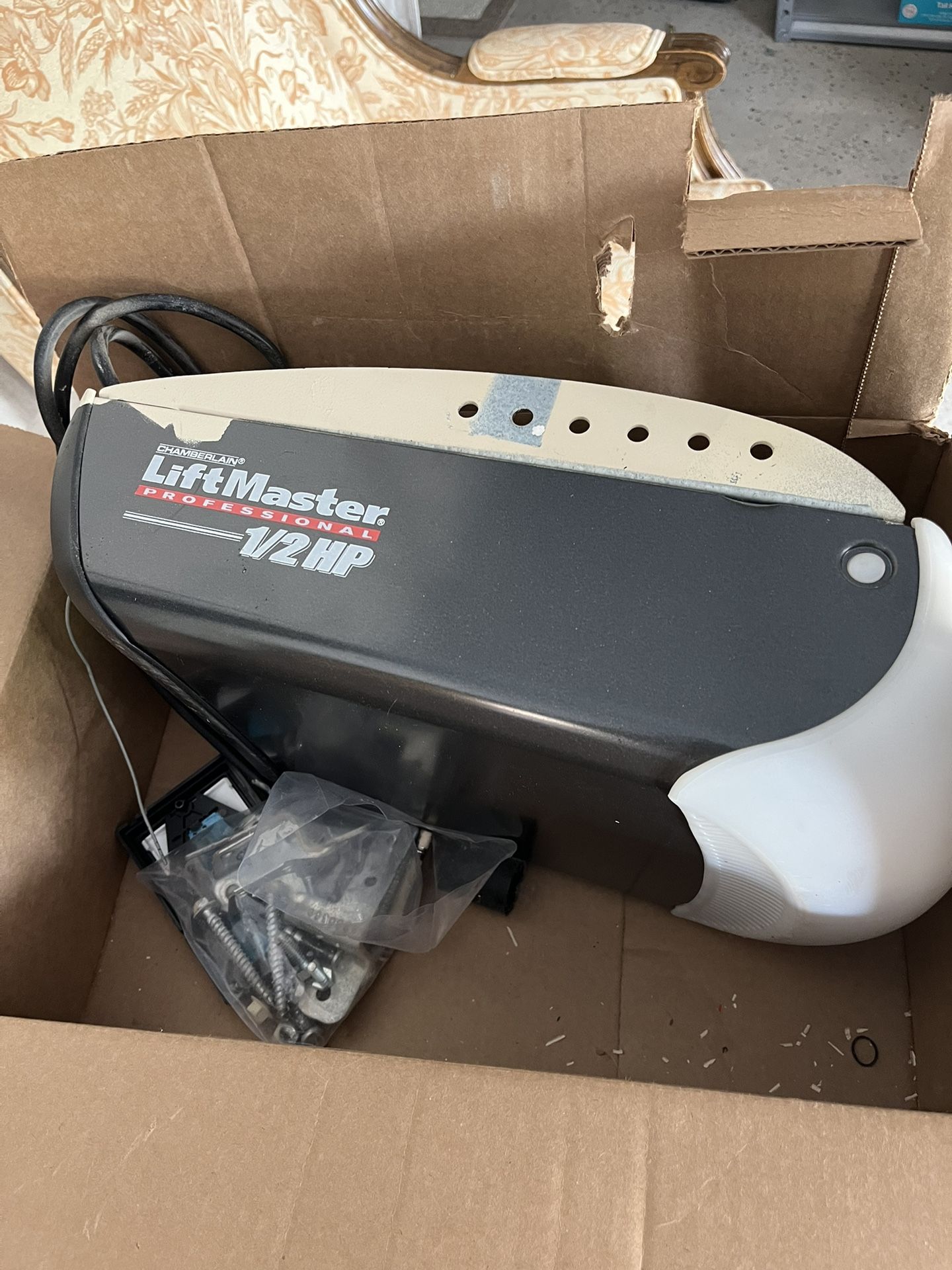 Garage Opener