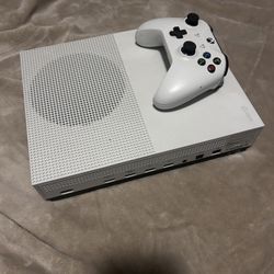 Xbox One S 