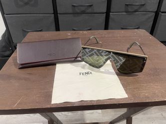 Fendi Men’s Sunglasses 