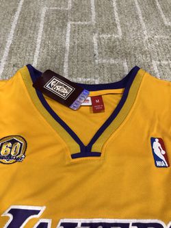 Kobe Bryant Reebok Lakers Jersey Size Youth Large Vintage for Sale in  Indio, CA - OfferUp