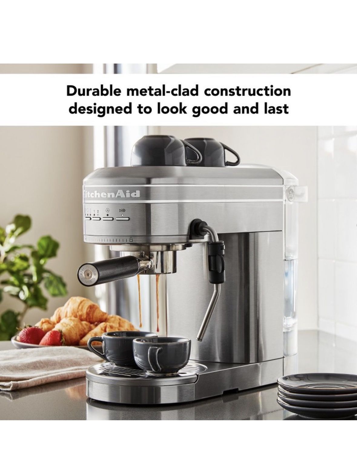 Kitchen aid espresso Machine