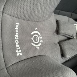 SUPPAbaby Car Seat And Vast 