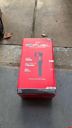 Milwaukee M18 FUEL Cordless Blower Tool-Only