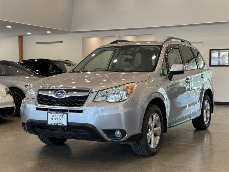 2016 Subaru Forester 2.5i Premium