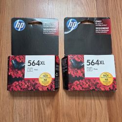 Ink Cartridge Hp 564xl Photo