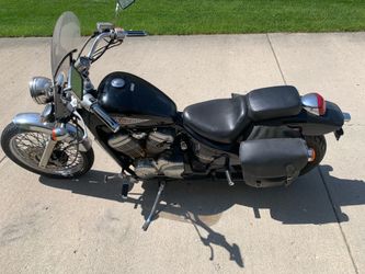 1997 Honda Shadow VLX