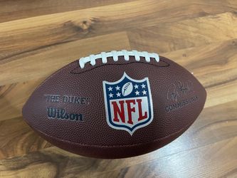 Wilson NFL The Duke Football - New and Unused