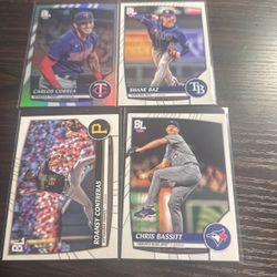Baseball Cards 
