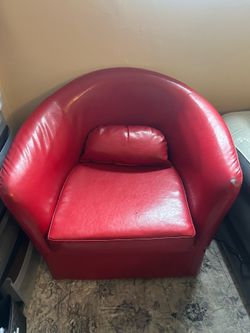 Swivel chair