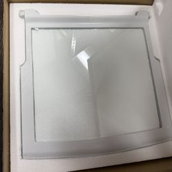 Whirlpool WPW10276354 Refrigerator Glass Shelf