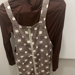 Women Jumper Dress Size XL