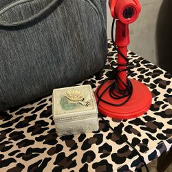 Hello Kitty, Light And Small Jewelry Box