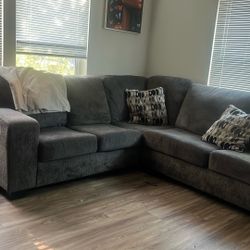 Full Sectional Coach 