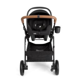 Joie Ginger And Rue Travel System Shale Dark 