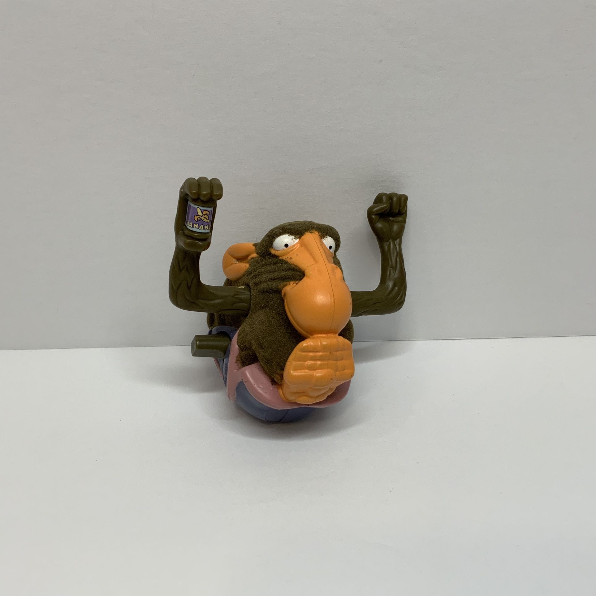 Vintage 1998 Burger King Nickelodeon Rugrats Movie Monkey Mayhem Kids Club Toy
