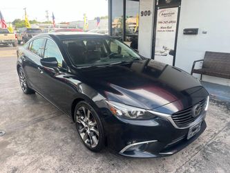2016 Mazda Mazda6