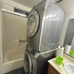 Samsung Washer And Dryer