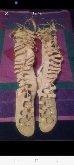 Gladiator Sandals